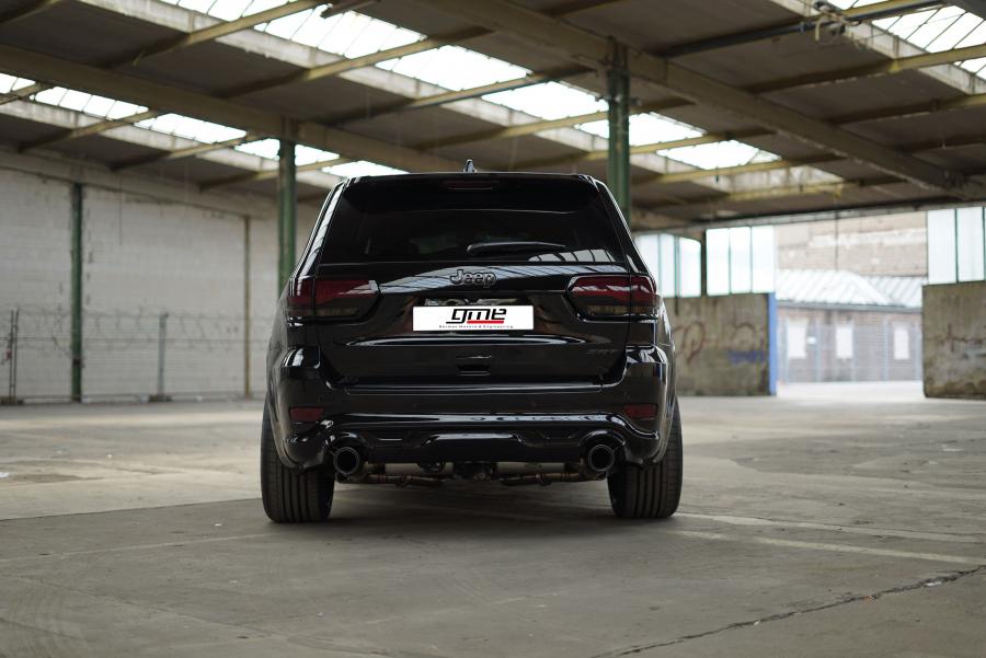  Jeep Grand Cherokee SRT by GME Performance (WK2) 2018 года  (фото 4 из 9)